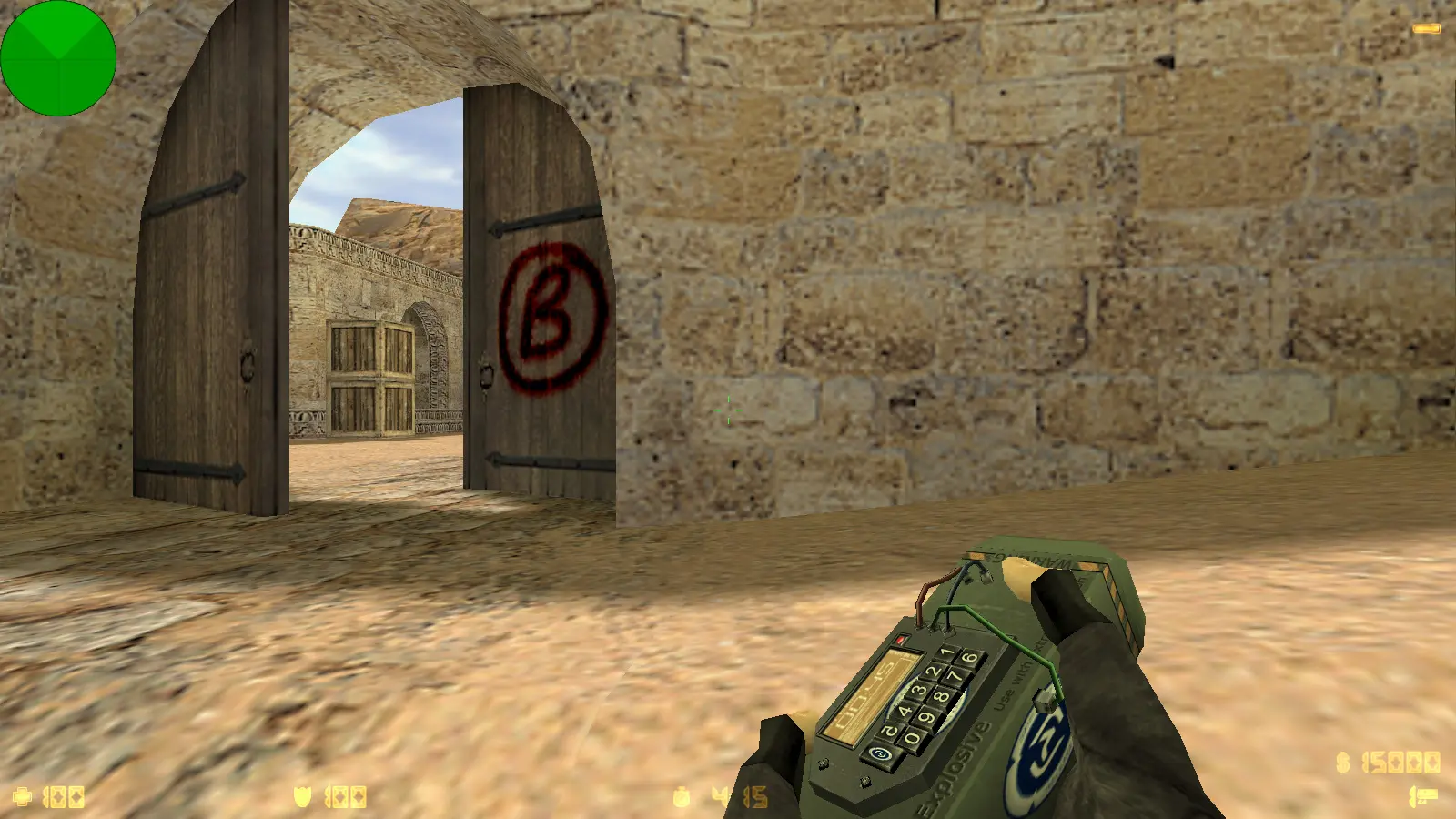 Скриншот 28 — CS 1.6 SK Gaming