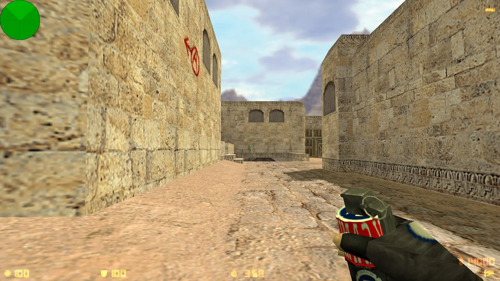 Скриншот 29 — CS 1.6 SK Gaming