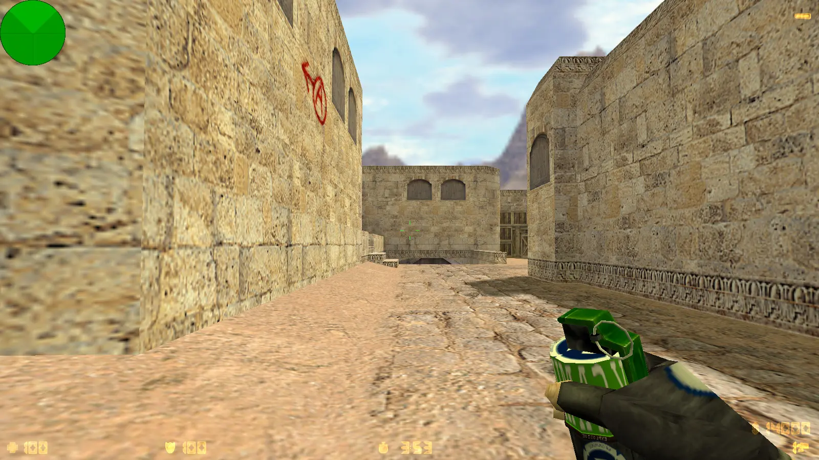 Скриншот 31 — CS 1.6 SK Gaming