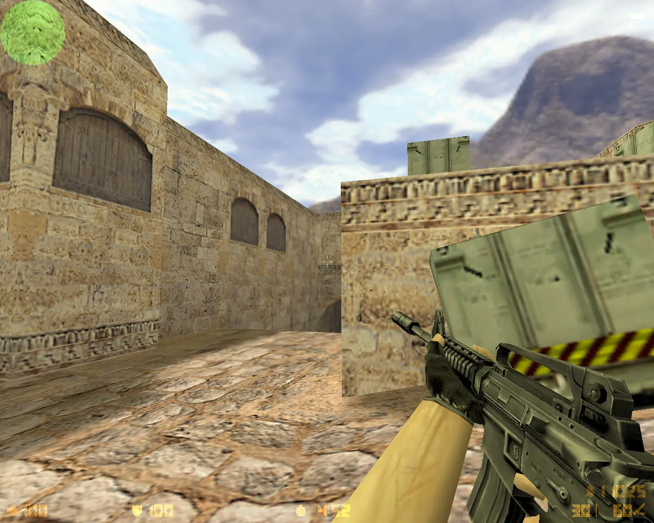 Скриншот 4 — CS 1.6 от Сахара