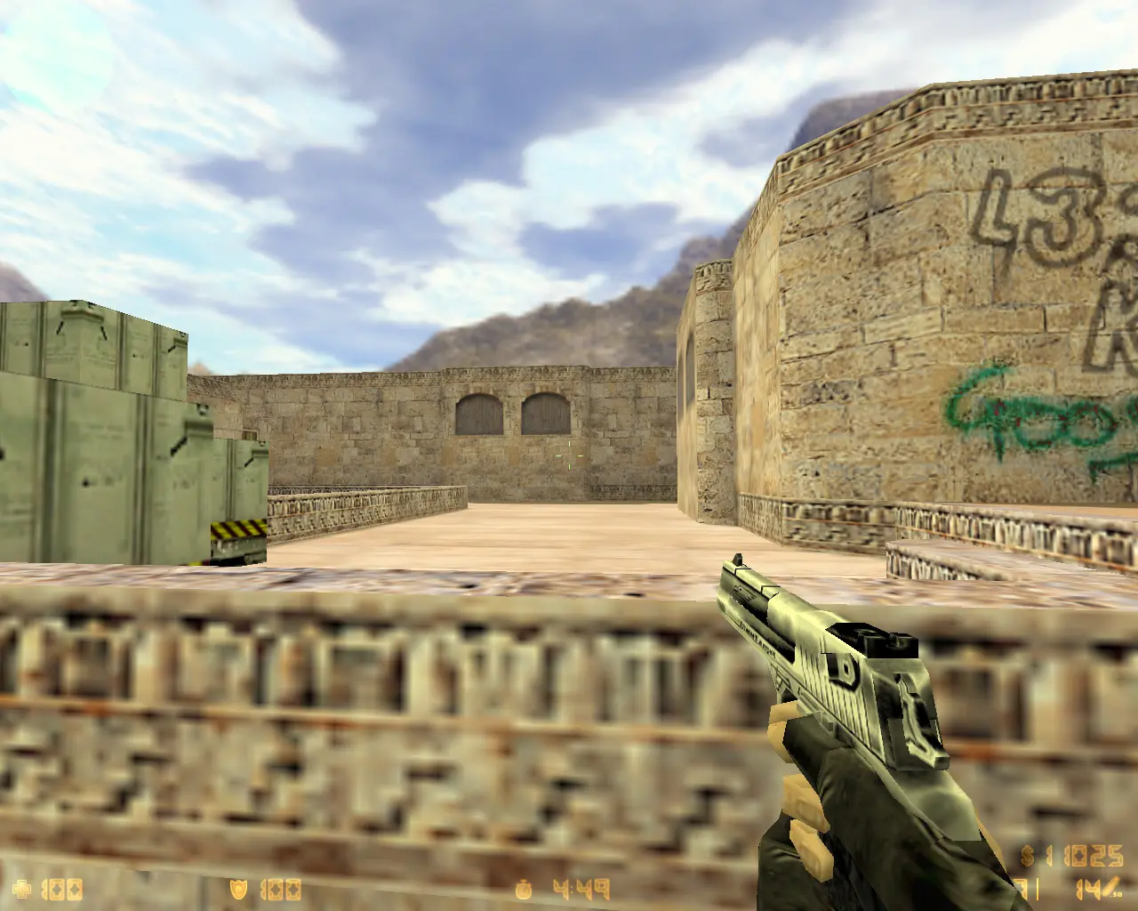 Скриншот 6 — CS 1.6 от Сахара