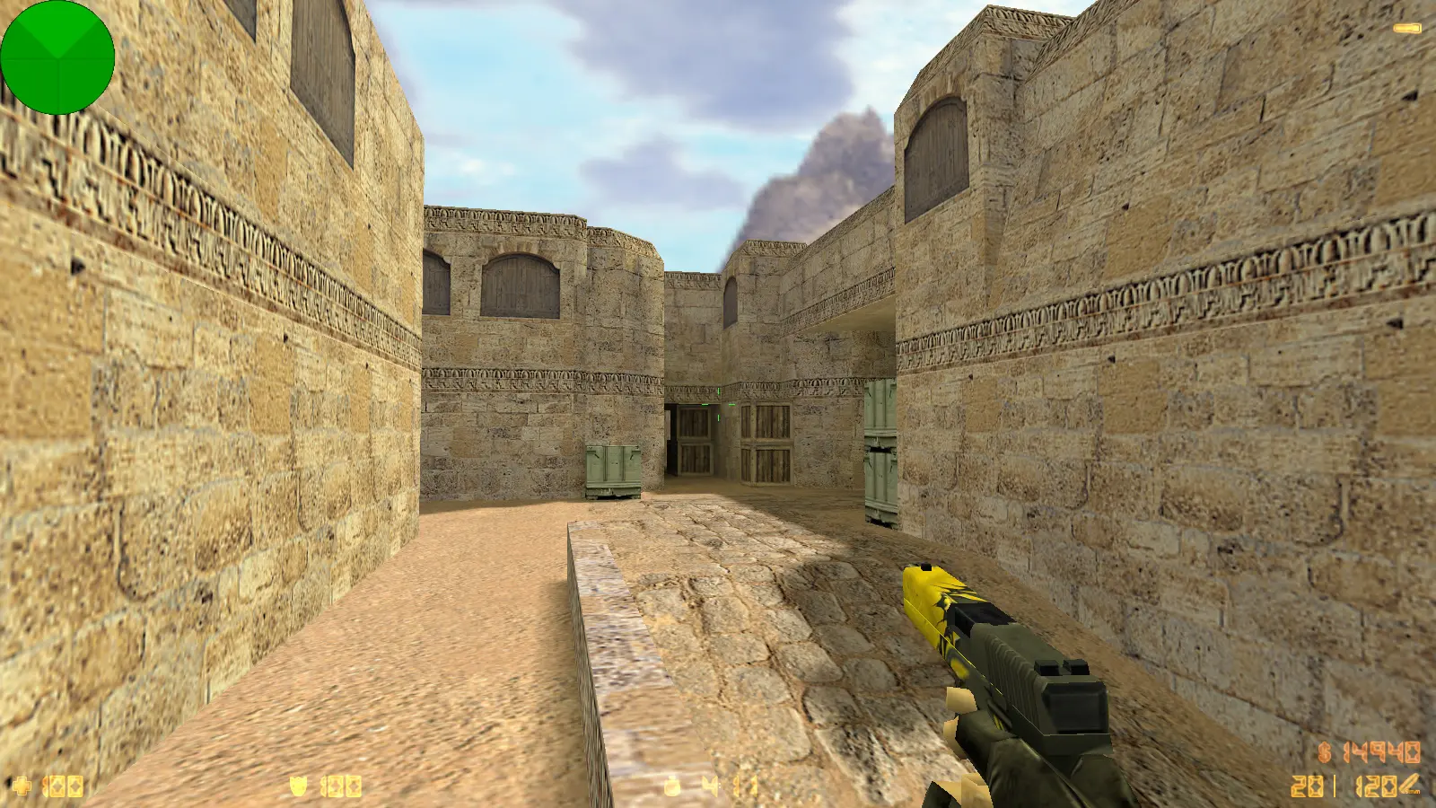 Скриншот 9 — CS 1.6 от Саймона