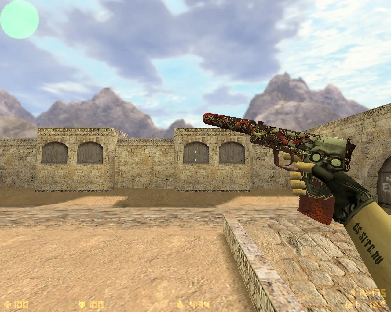 Скриншот 10 — CS 1.6 от Сантехника