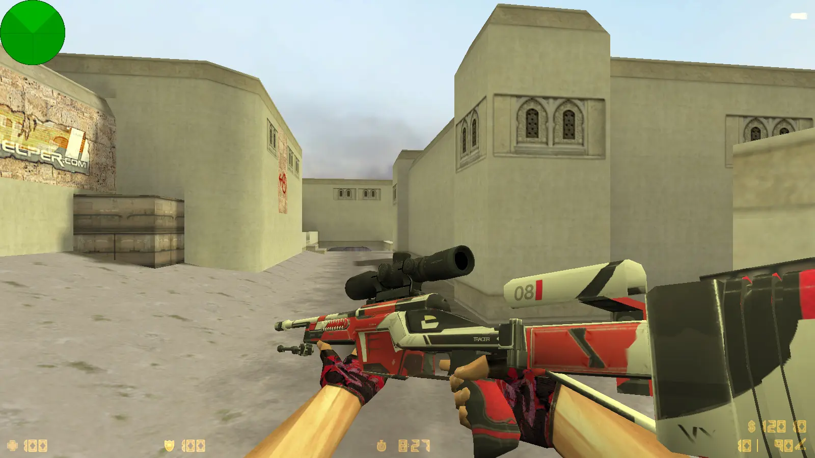 Скриншот 14 — CS 1.6 от scale