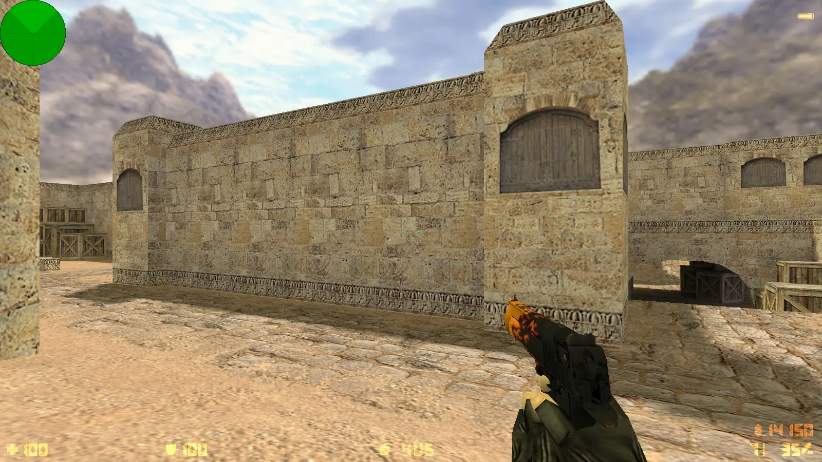 Скриншот 7 — CS 1.6 от Serega Show