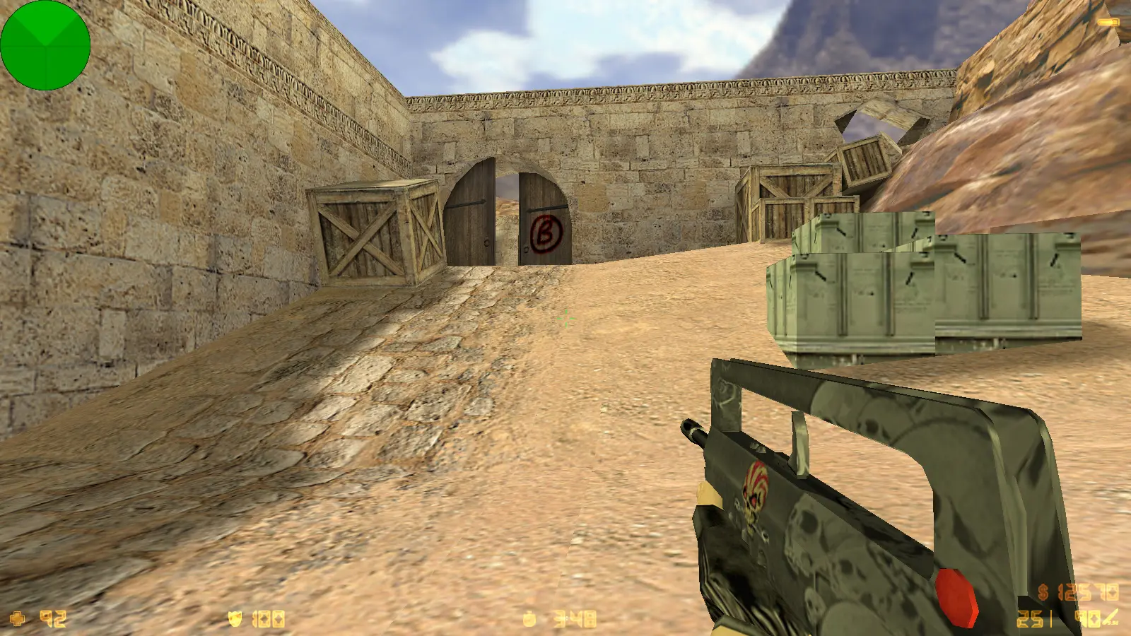 Скриншот 10 — CS 1.6 от Serega Show