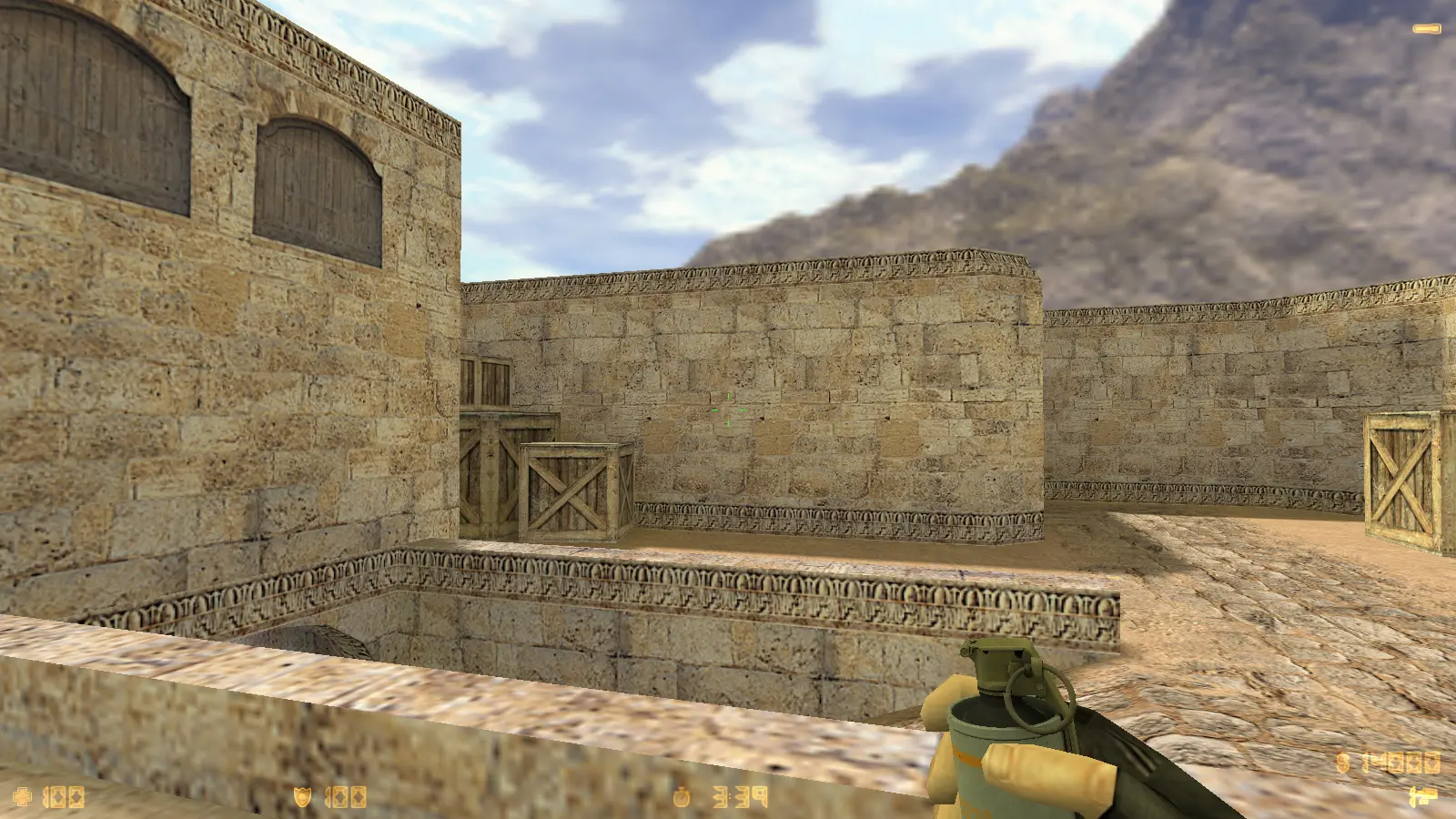 Скриншот 14 — CS 1.6 от Serega Show