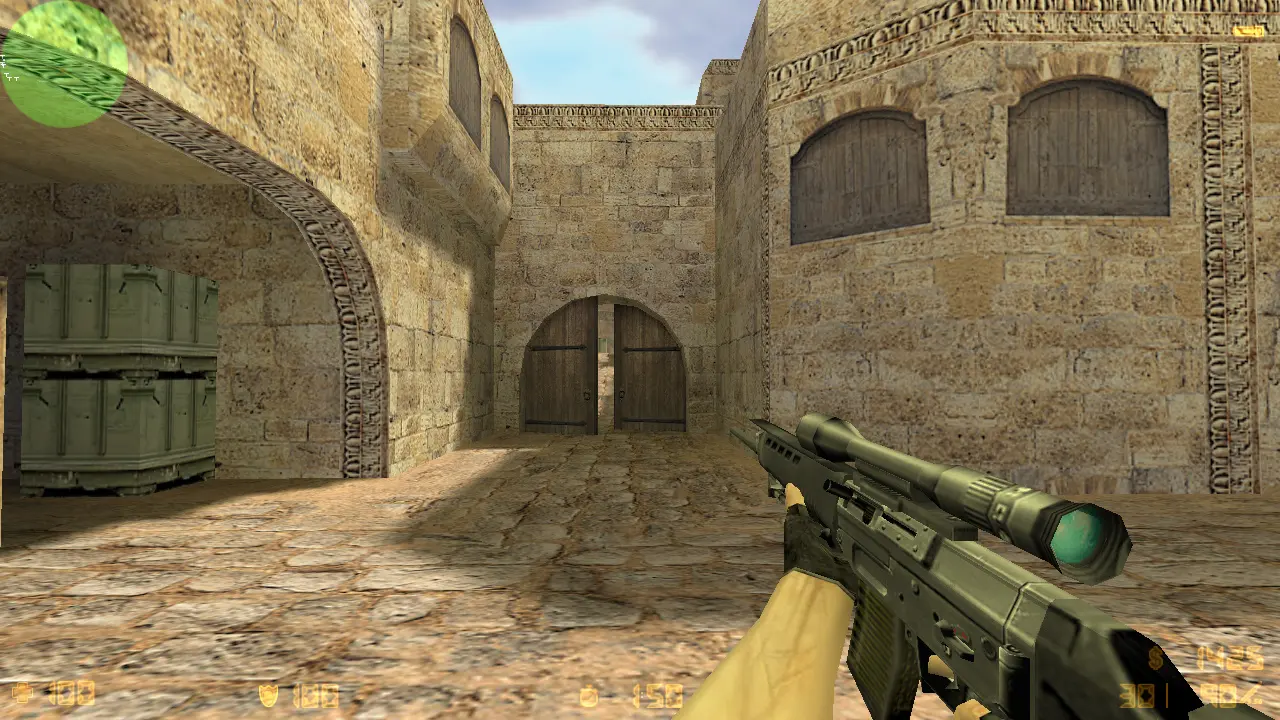 Скриншот 6 — CS 1.6 v44