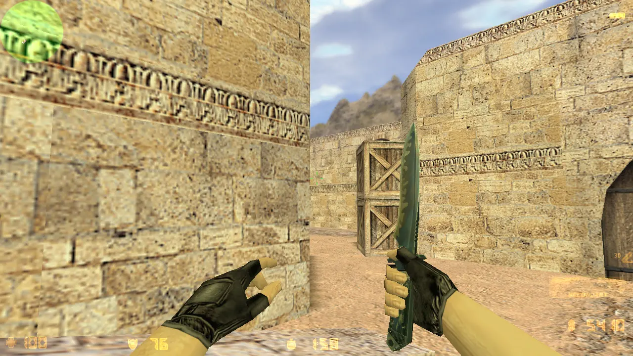 Скриншот 6 — CS 1.6 для читов