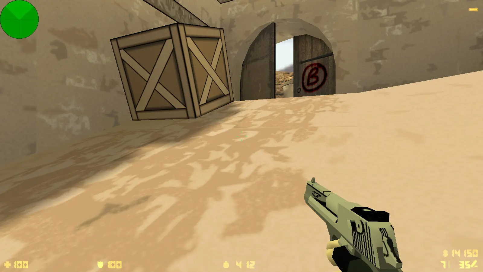 Скриншот 7 — CS 1.6 Sharks VS Lizards