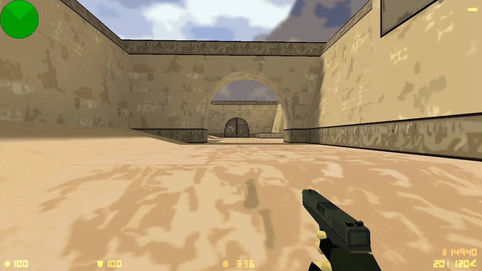 Скриншот 9 — CS 1.6 Sharks VS Lizards
