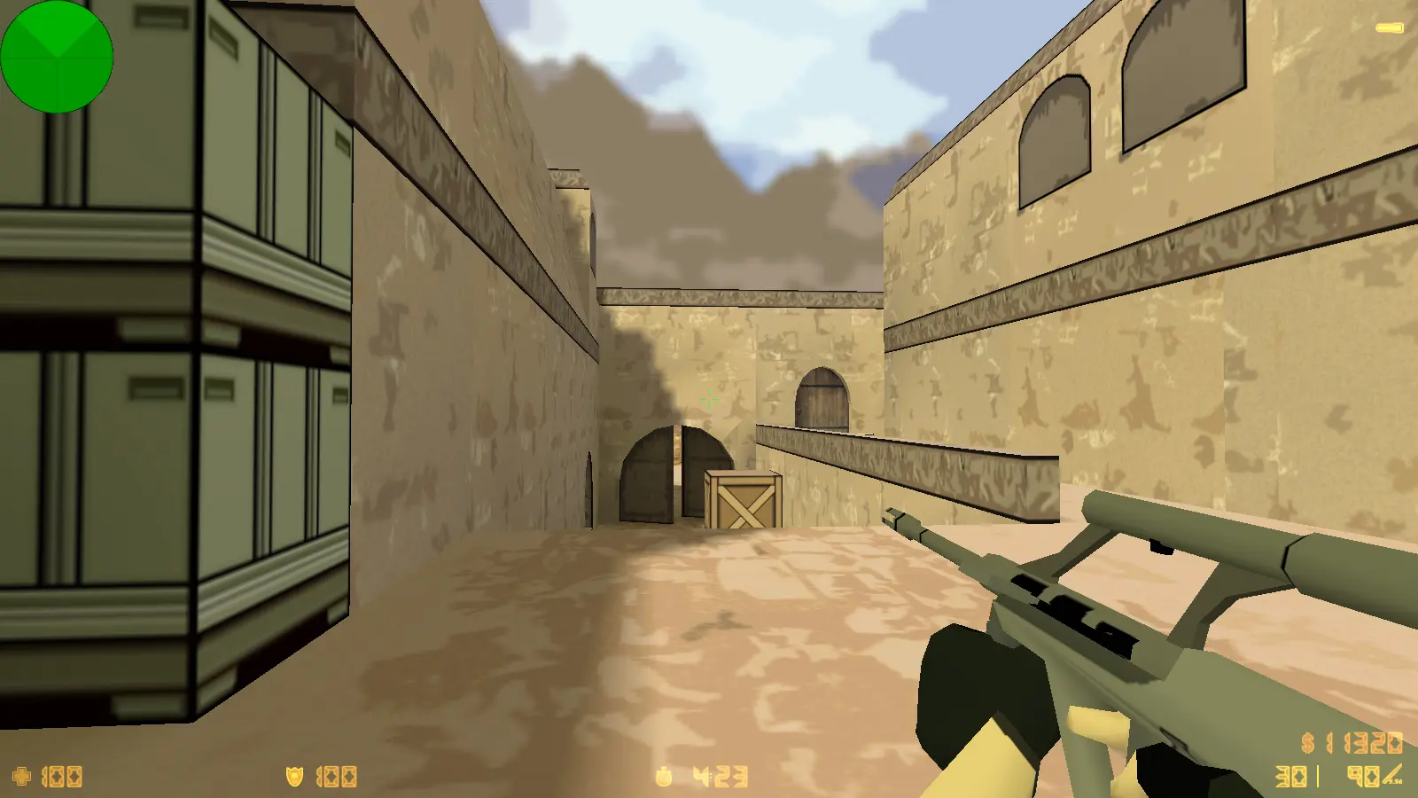 Скриншот 12 — CS 1.6 Sharks VS Lizards