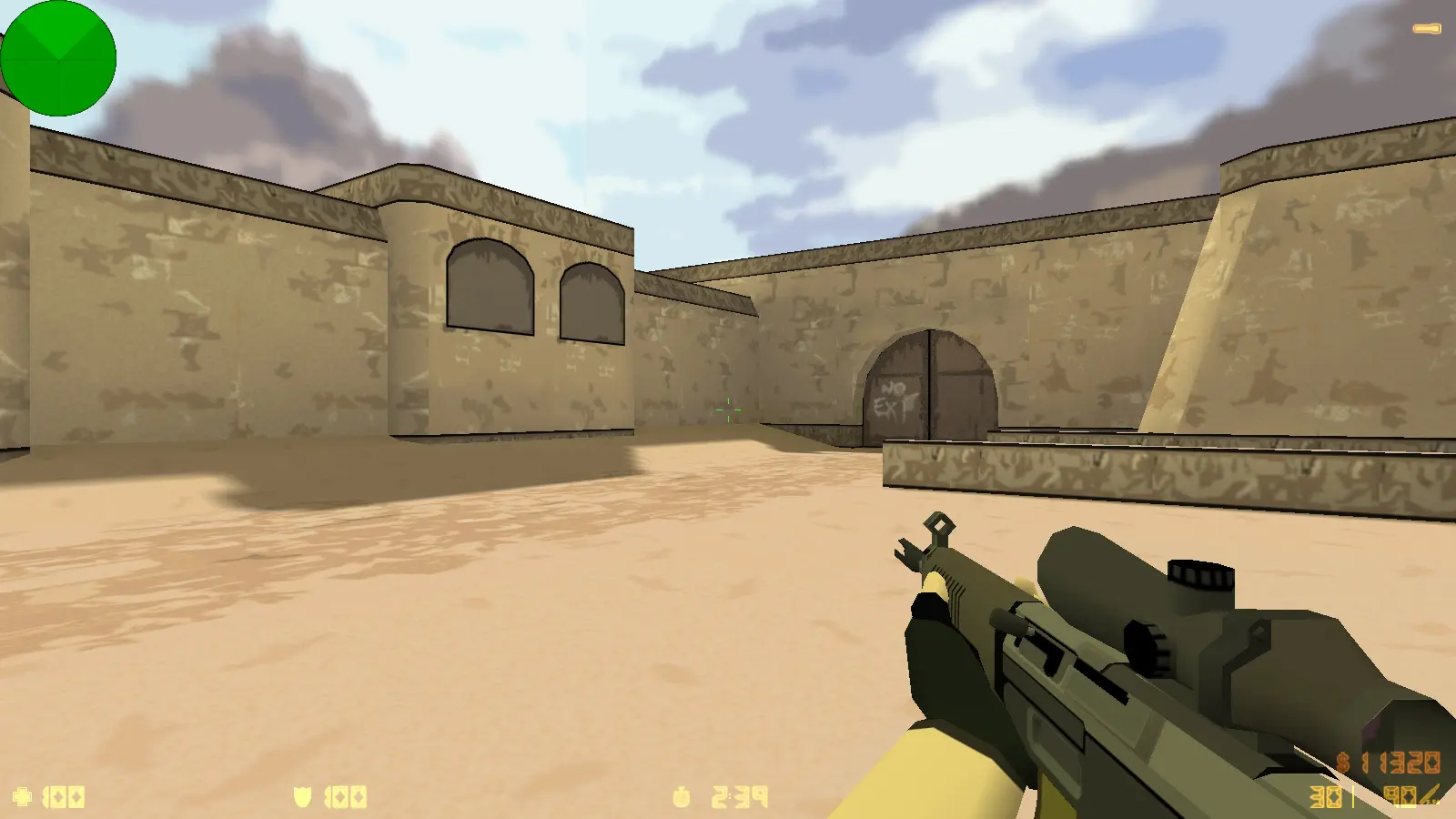 Скриншот 13 — CS 1.6 Sharks VS Lizards