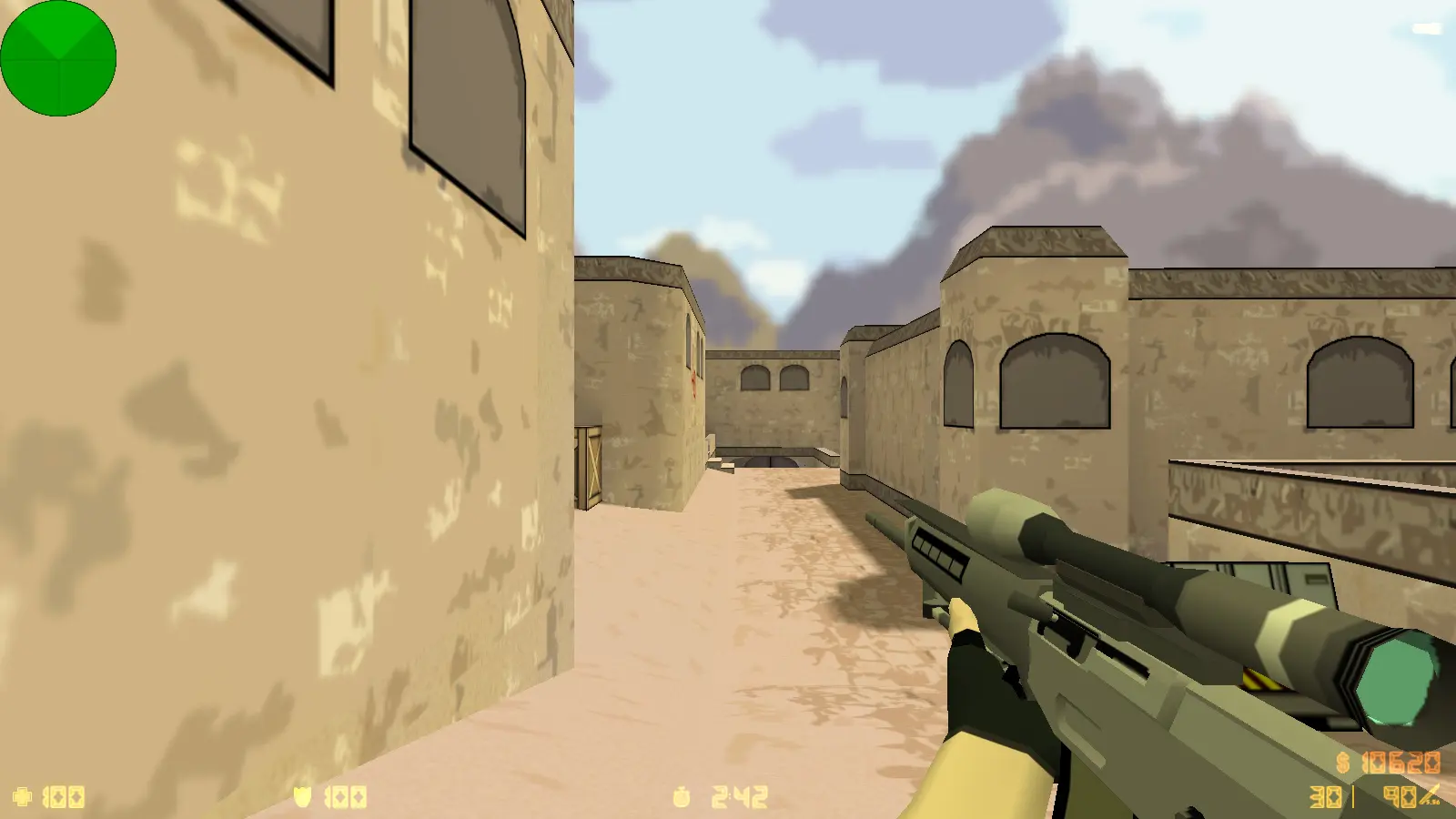 Скриншот 15 — CS 1.6 Sharks VS Lizards