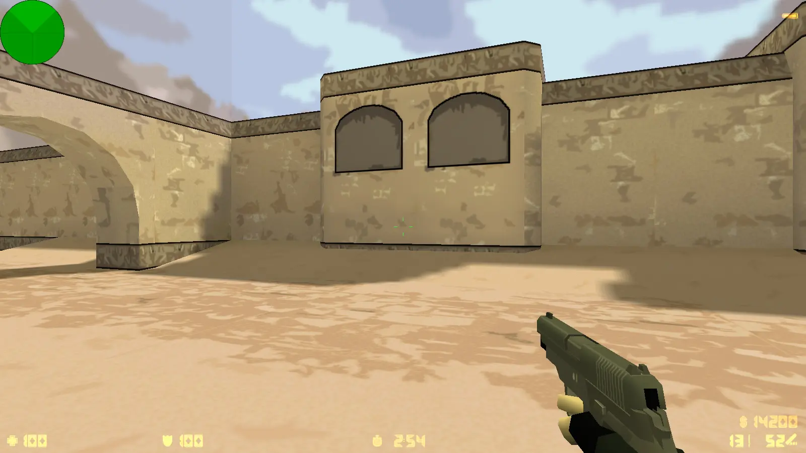 Скриншот 18 — CS 1.6 Sharks VS Lizards