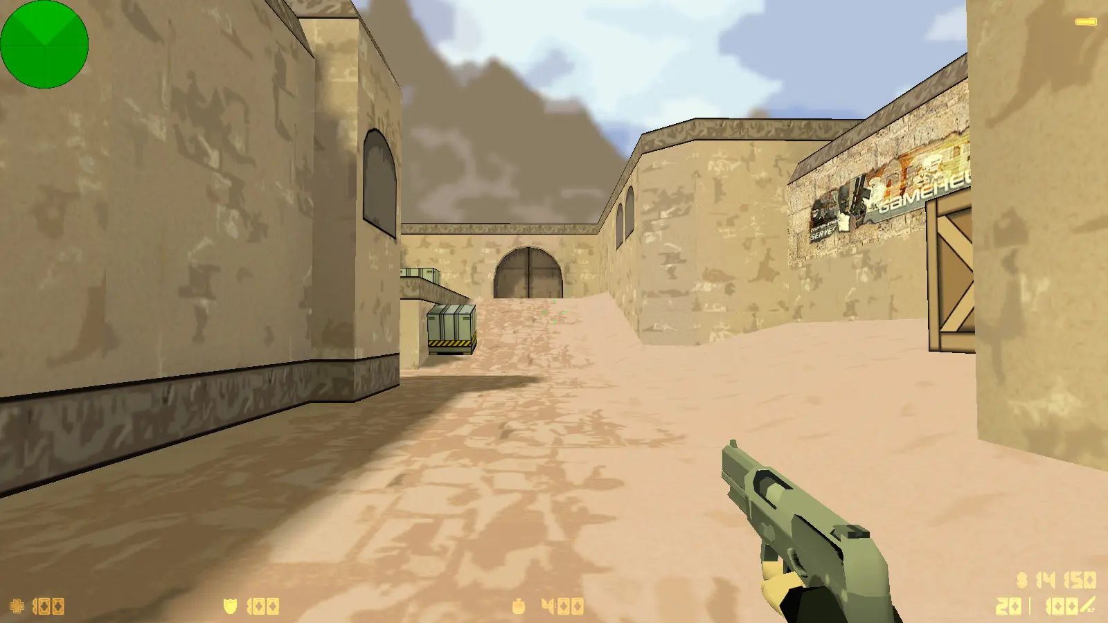Скриншот 19 — CS 1.6 Sharks VS Lizards