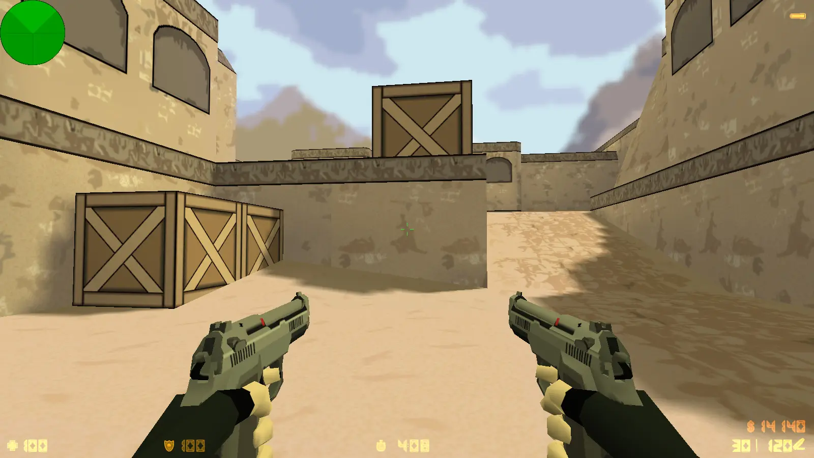 Скриншот 20 — CS 1.6 Sharks VS Lizards