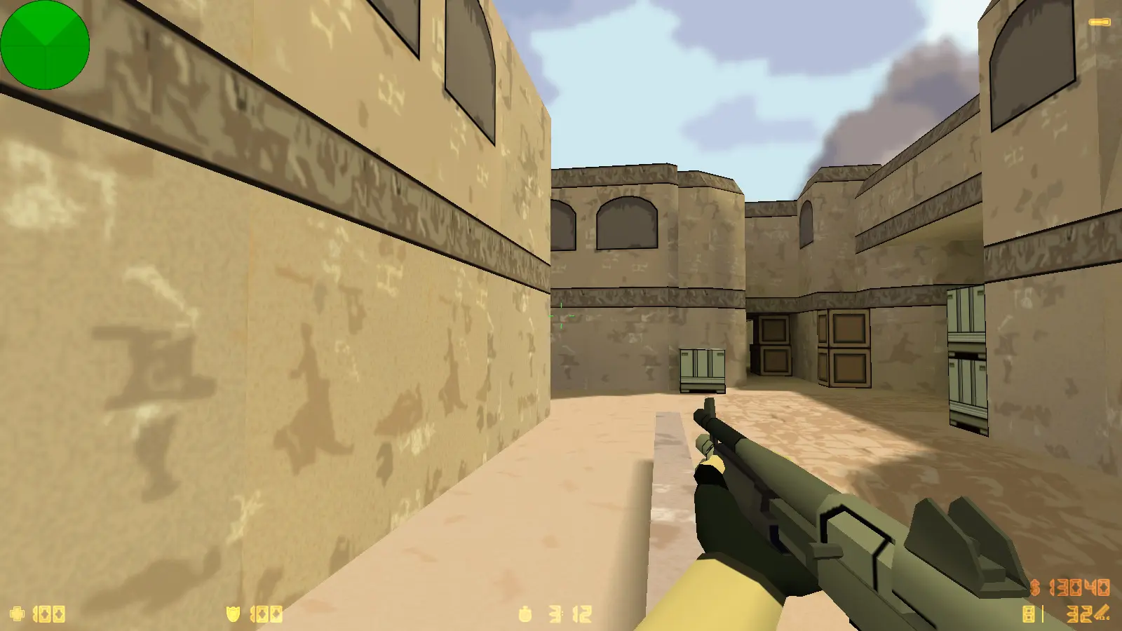 Скриншот 21 — CS 1.6 Sharks VS Lizards