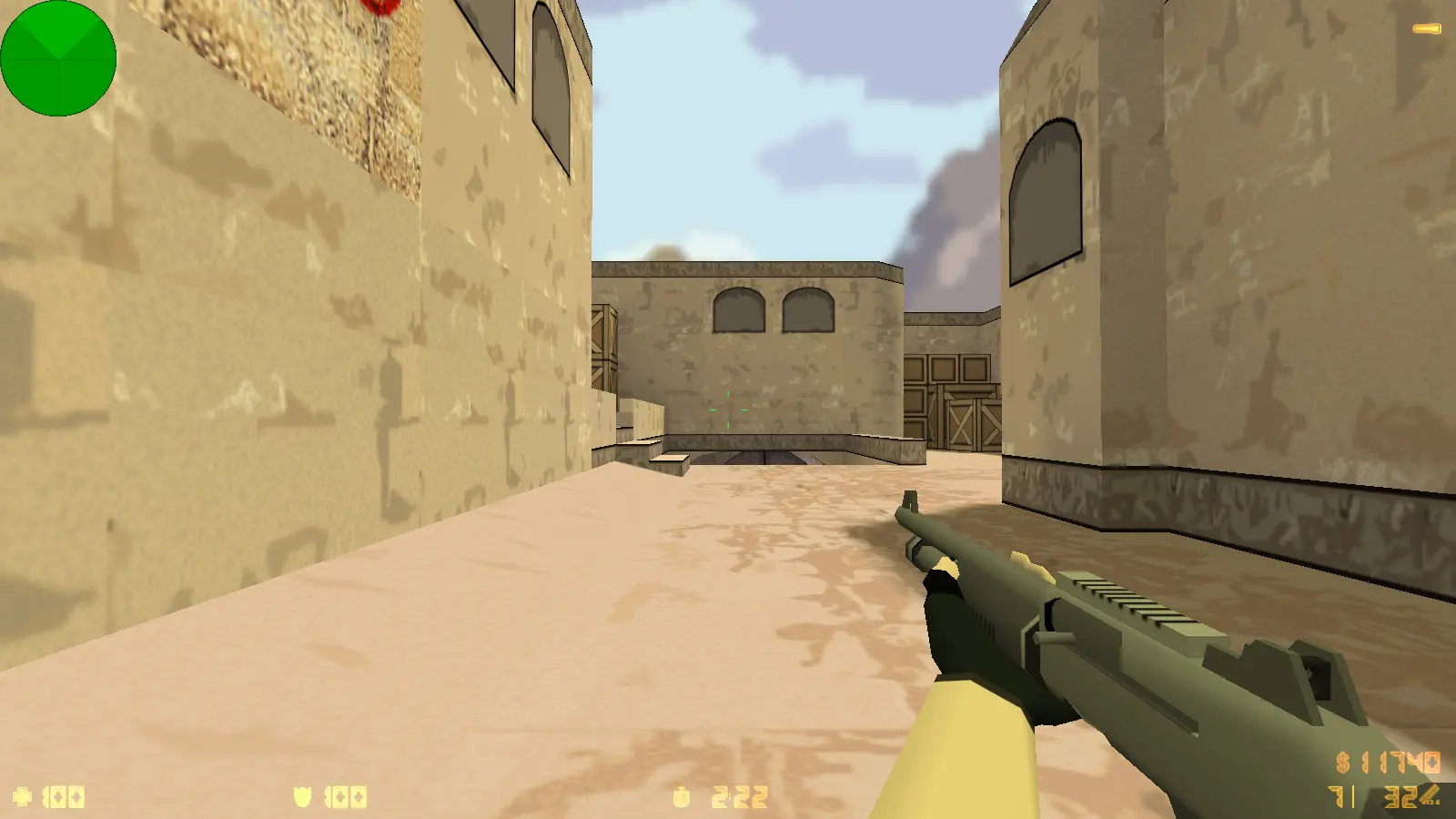 Скриншот 22 — CS 1.6 Sharks VS Lizards
