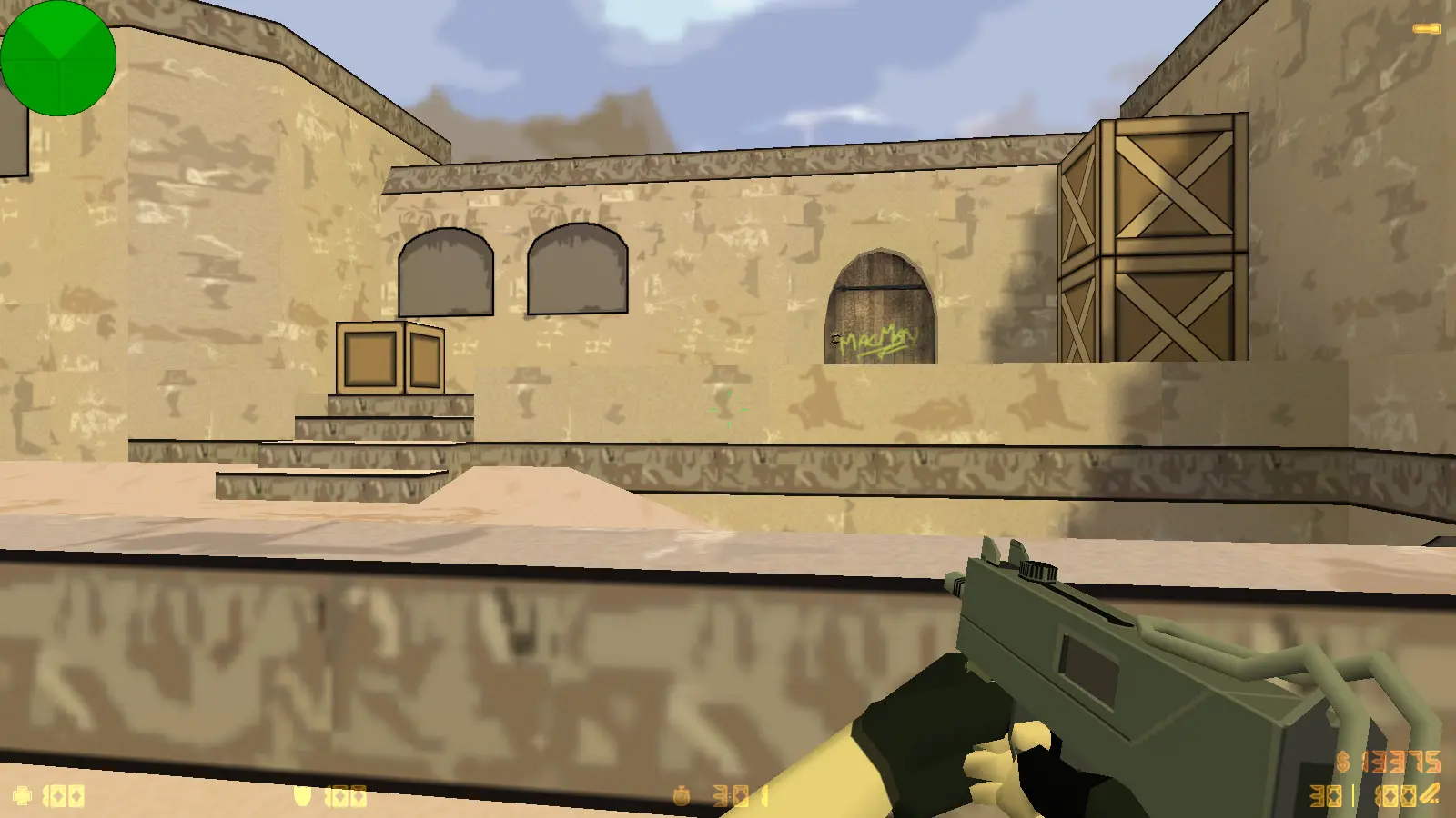 Скриншот 24 — CS 1.6 Sharks VS Lizards