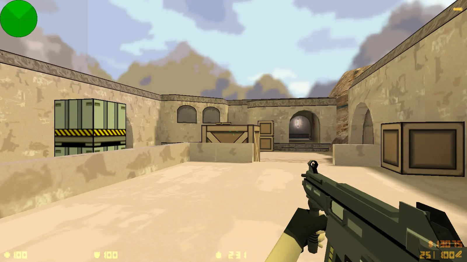 Скриншот 26 — CS 1.6 Sharks VS Lizards
