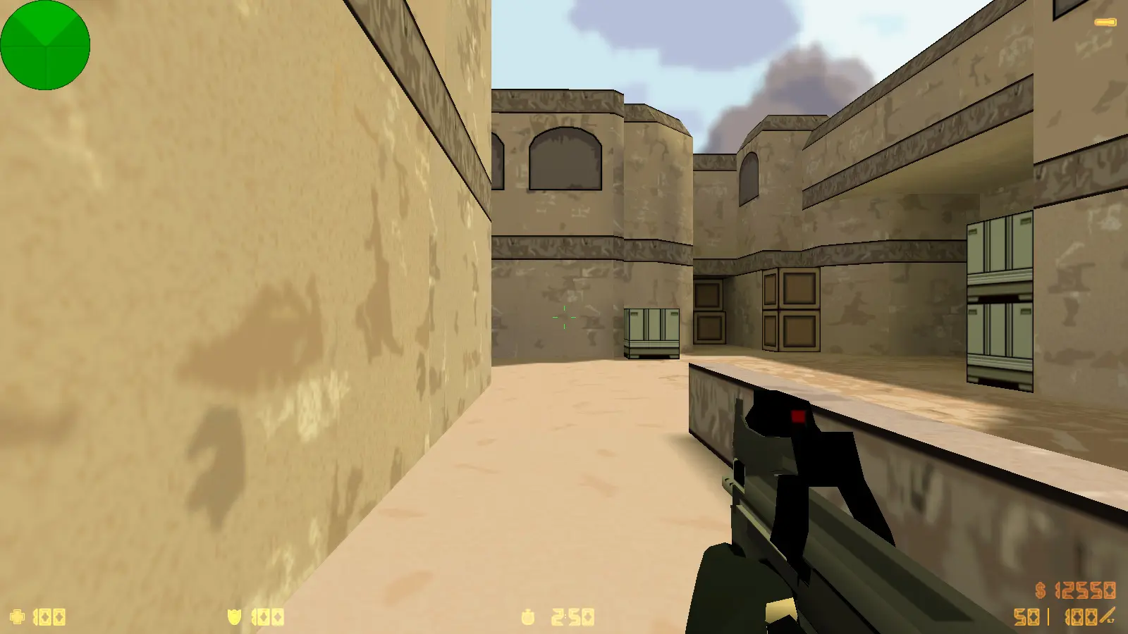 Скриншот 27 — CS 1.6 Sharks VS Lizards