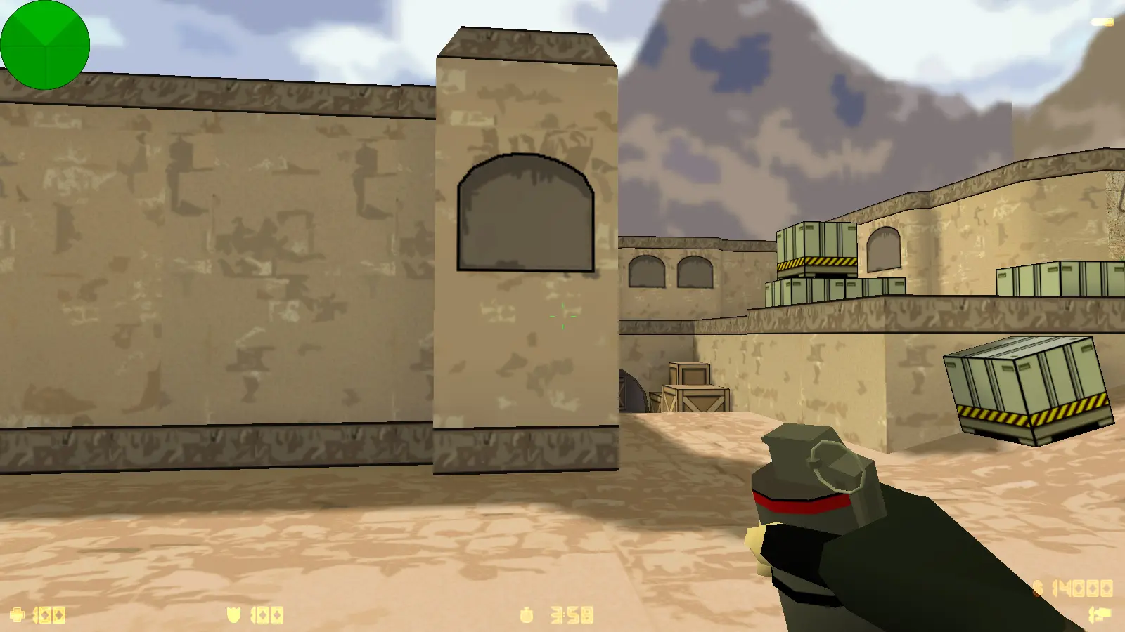 Скриншот 29 — CS 1.6 Sharks VS Lizards