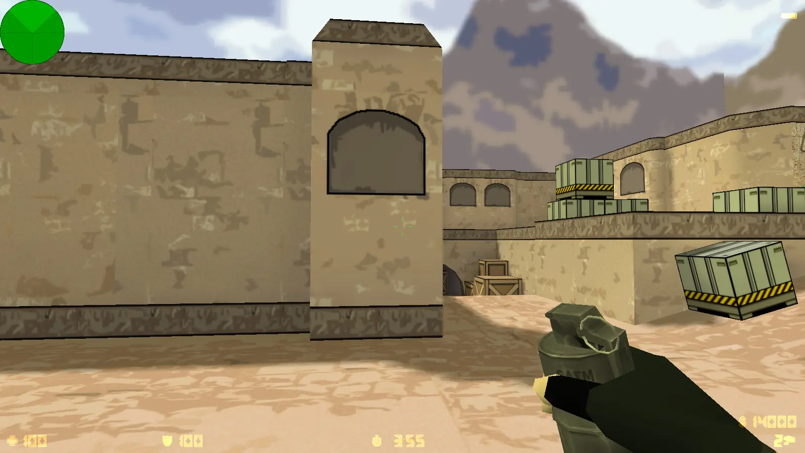 Скриншот 30 — CS 1.6 Sharks VS Lizards