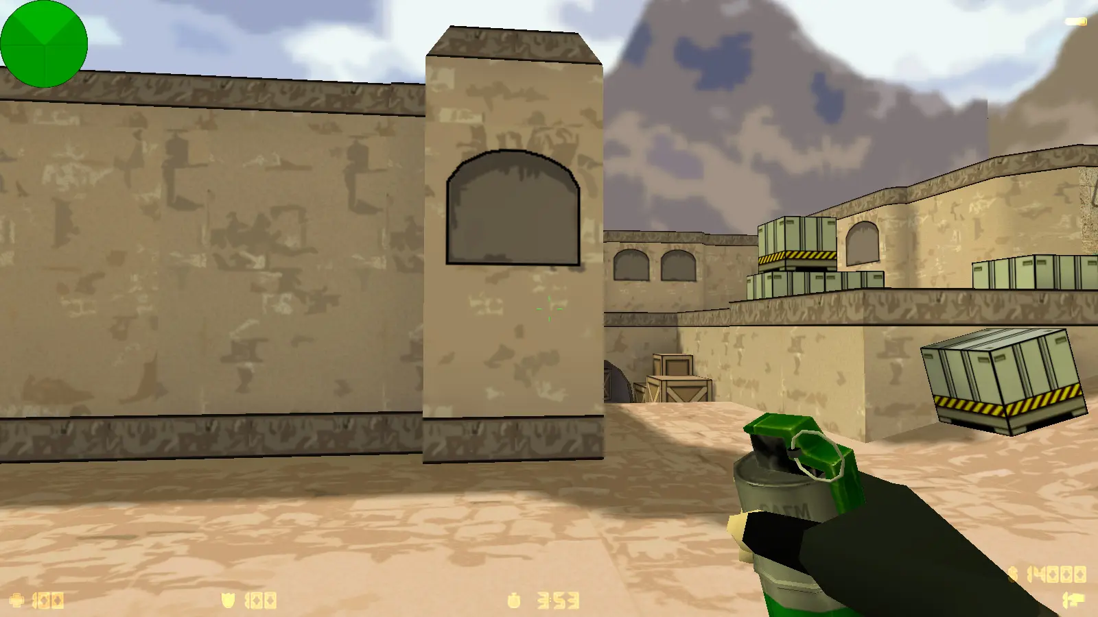 Скриншот 31 — CS 1.6 Sharks VS Lizards