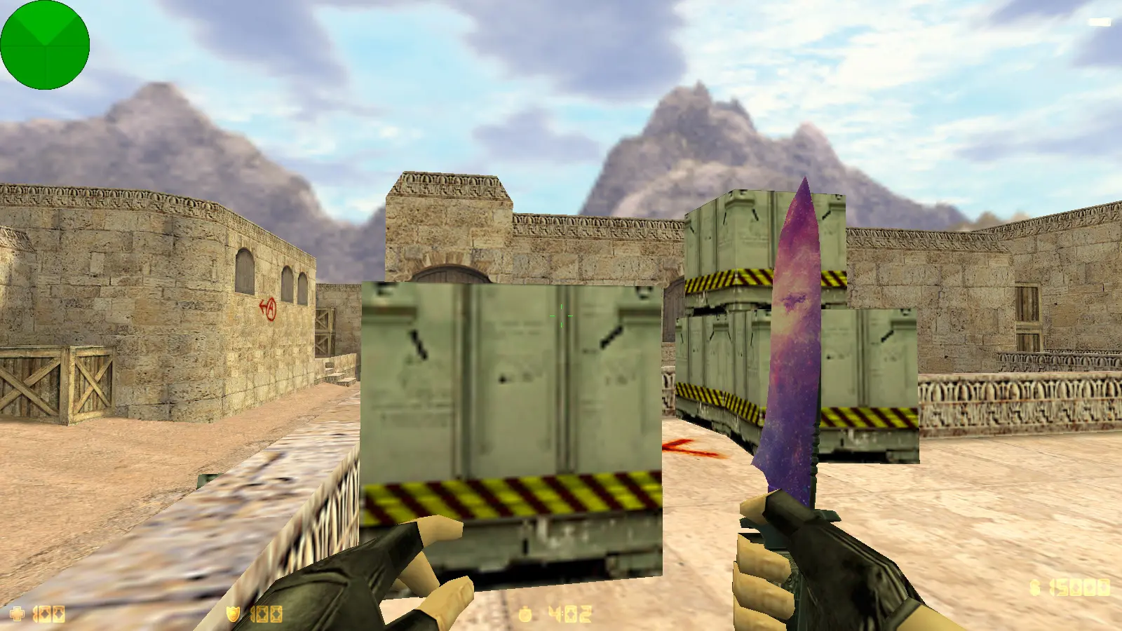 Скриншот 3 — CS 1.6 от SHENDEL