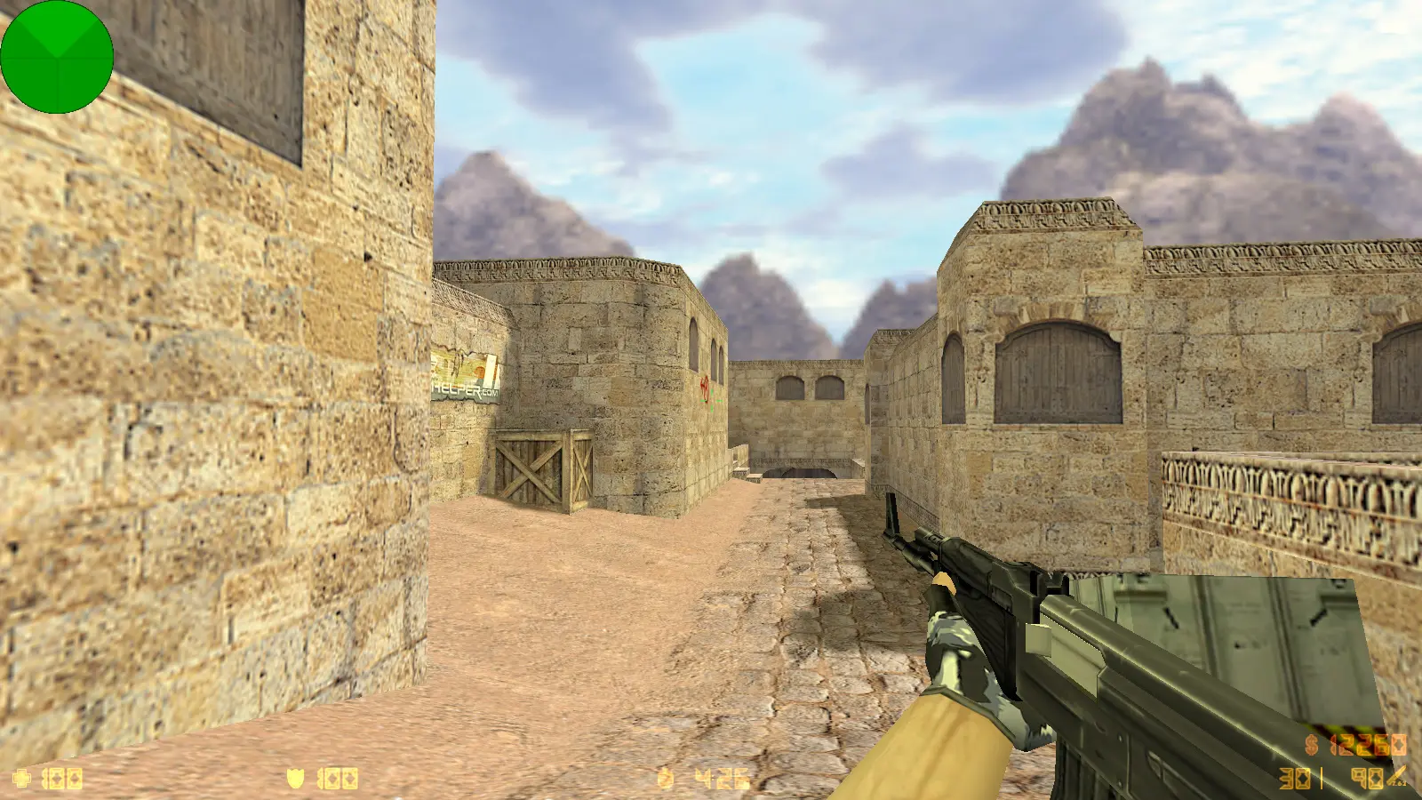 Скриншот 4 — CS 1.6 от SHENDEL
