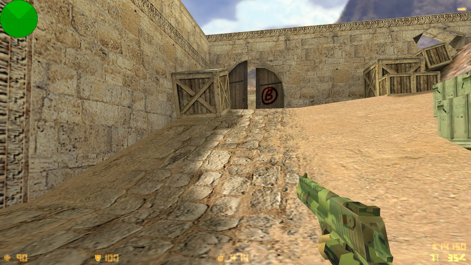 Скриншот 7 — CS 1.6 от SHENDEL