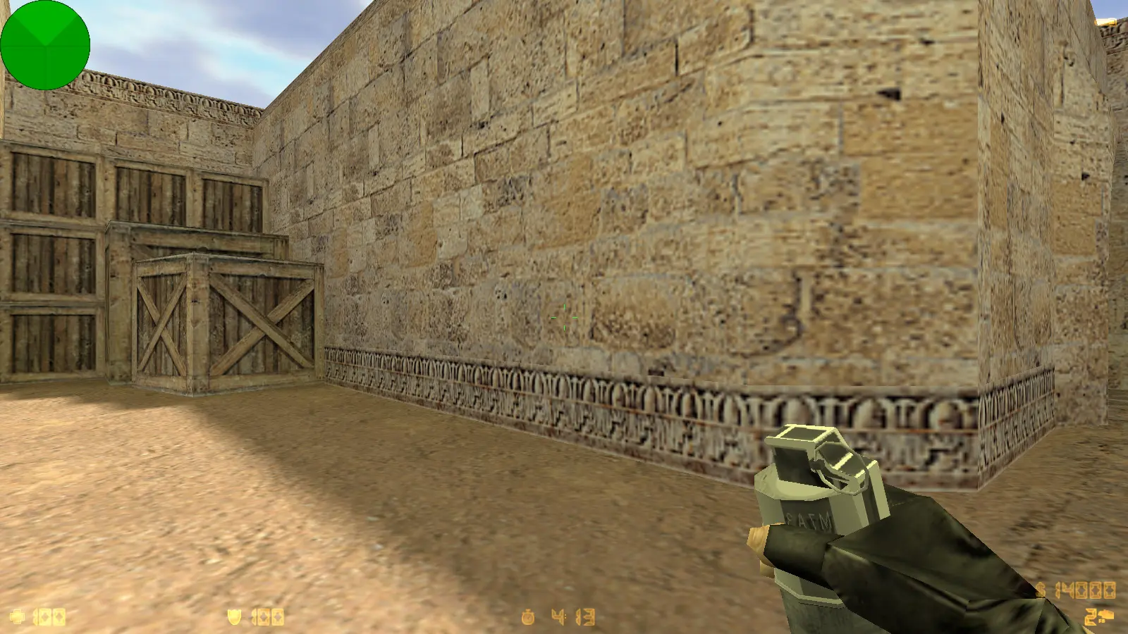 Скриншот 9 — CS 1.6 от SHENDEL