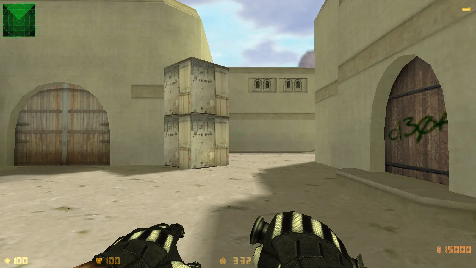 Скриншот 3 — CS 1.6 Shock