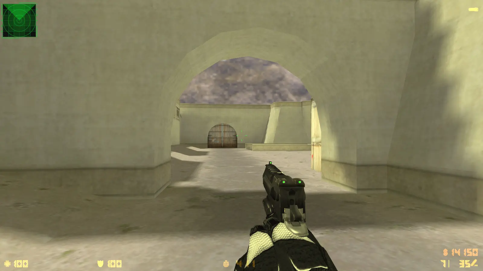 Скриншот 7 — CS 1.6 Shock
