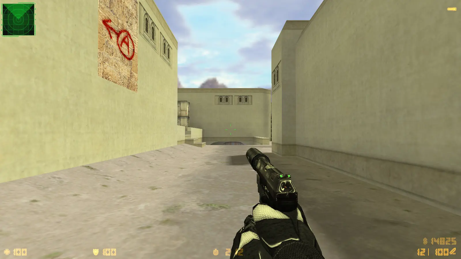 Скриншот 8 — CS 1.6 Shock