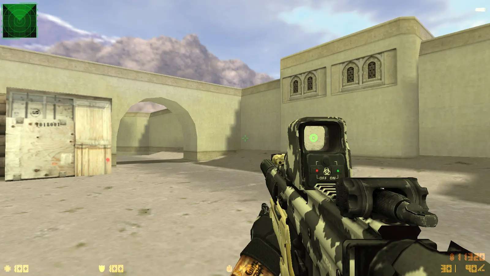 Скриншот 12 — CS 1.6 Shock