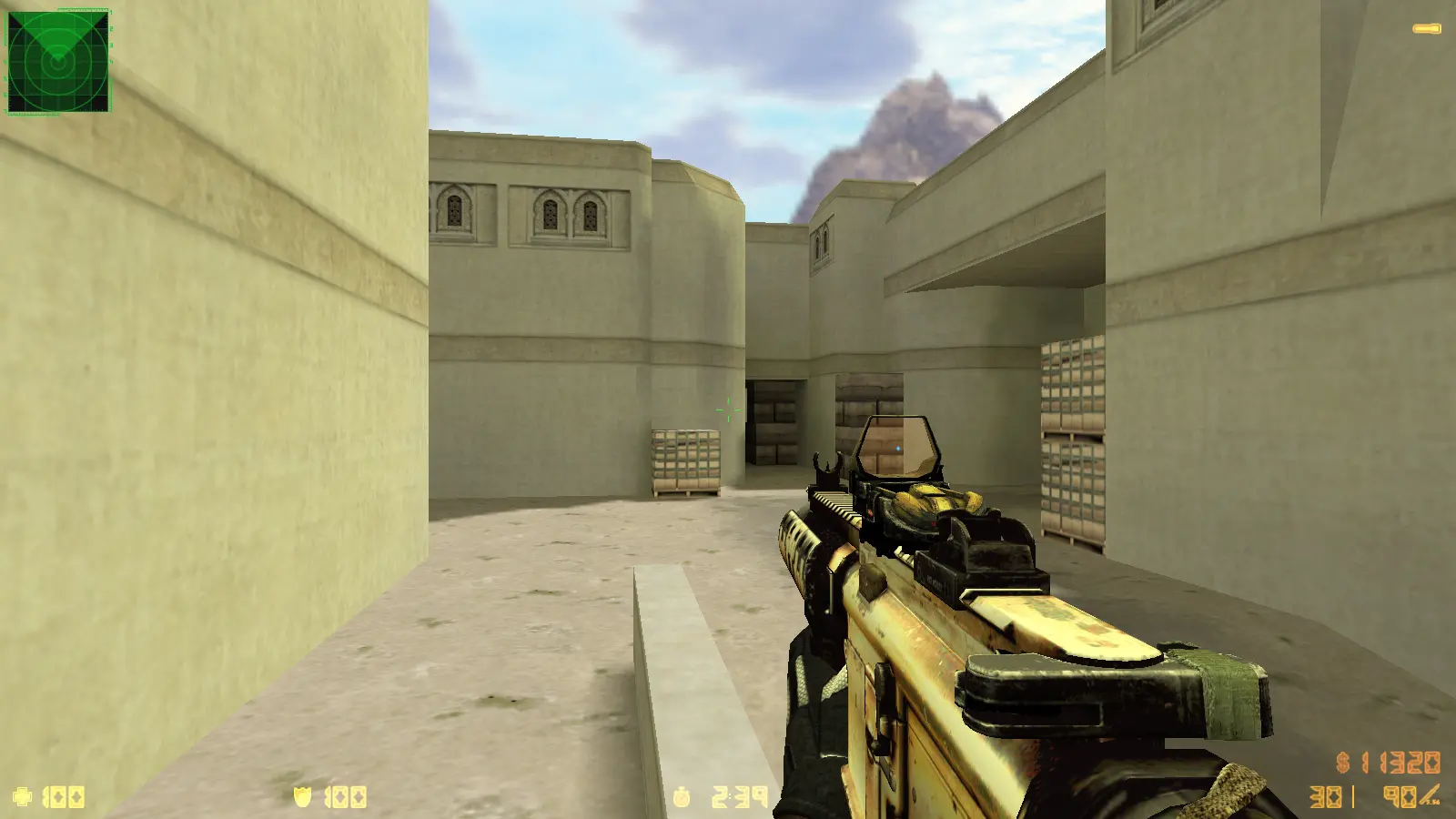 Скриншот 13 — CS 1.6 Shock