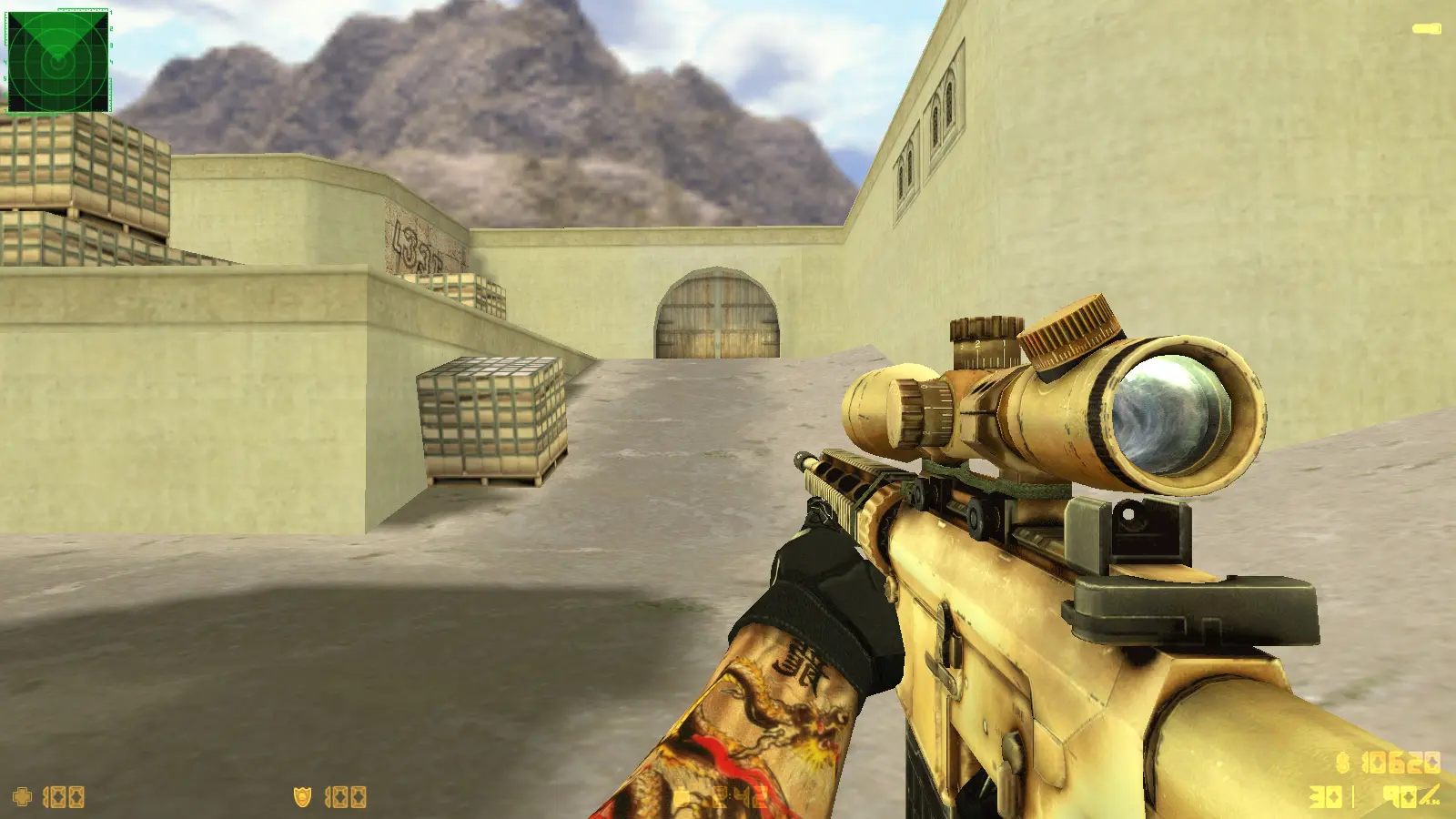 Скриншот 15 — CS 1.6 Shock
