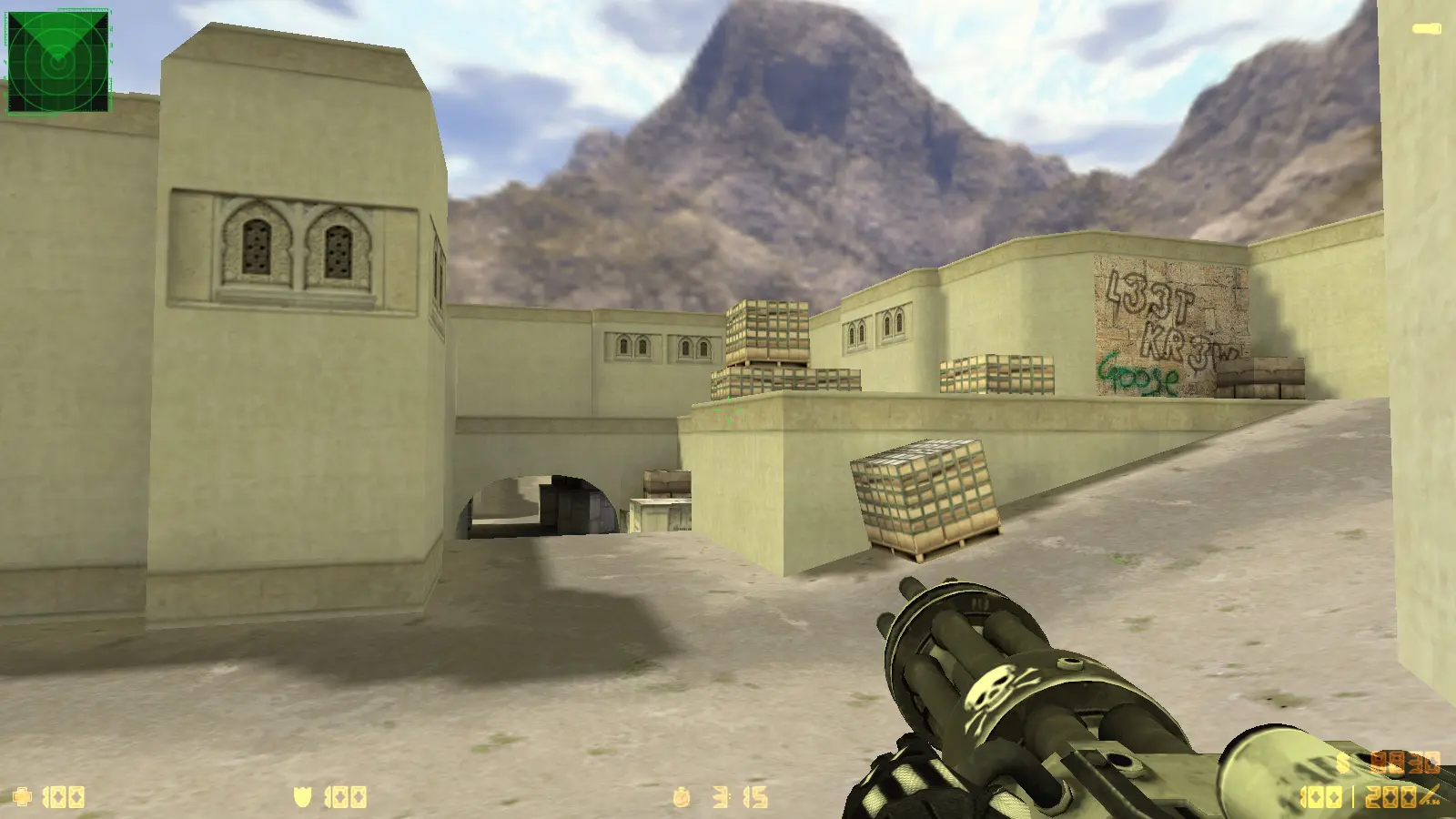 Скриншот 17 — CS 1.6 Shock