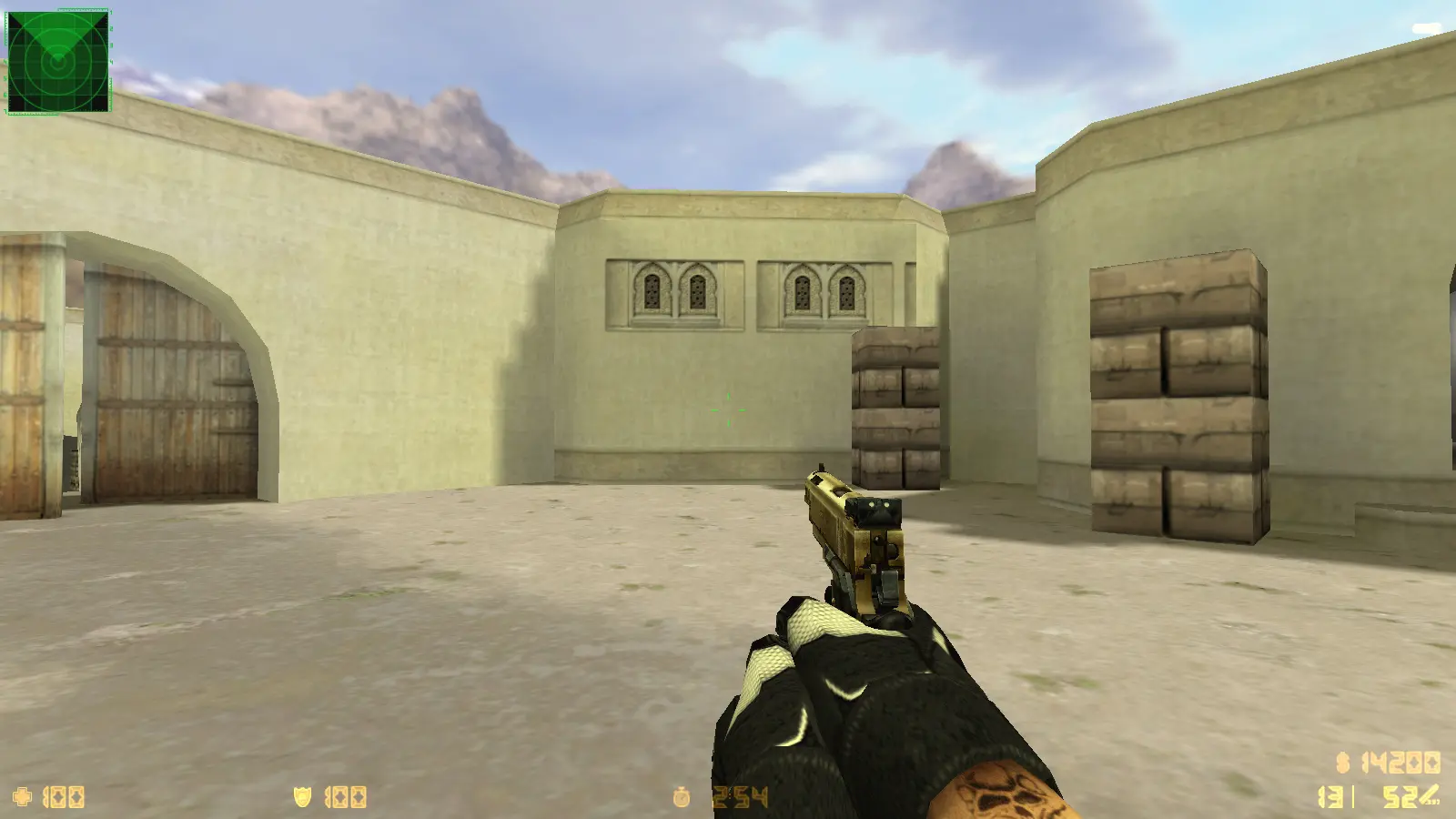 Скриншот 18 — CS 1.6 Shock