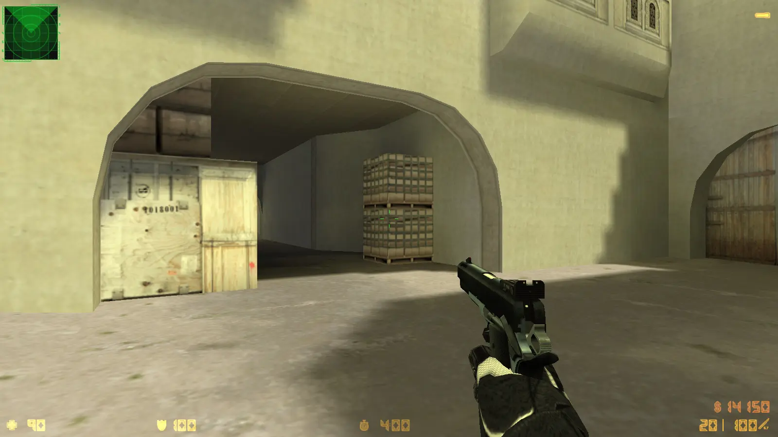 Скриншот 19 — CS 1.6 Shock