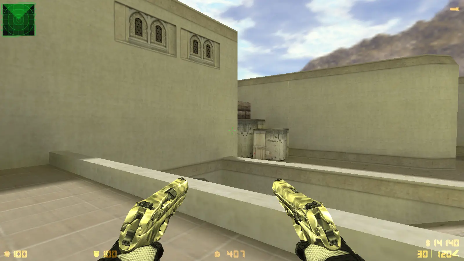 Скриншот 20 — CS 1.6 Shock