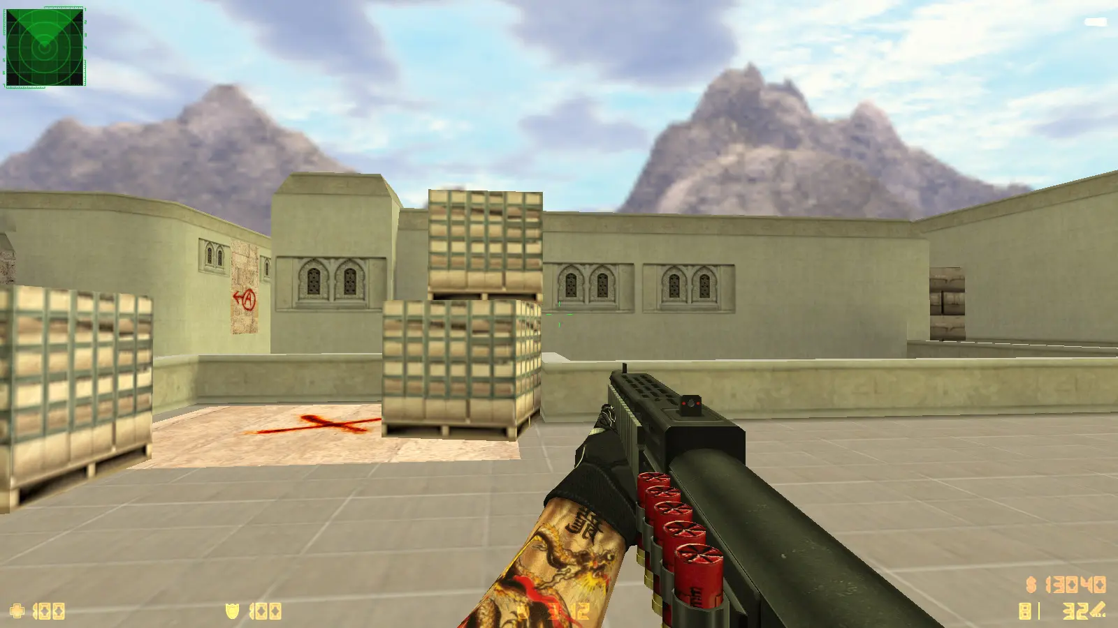 Скриншот 21 — CS 1.6 Shock