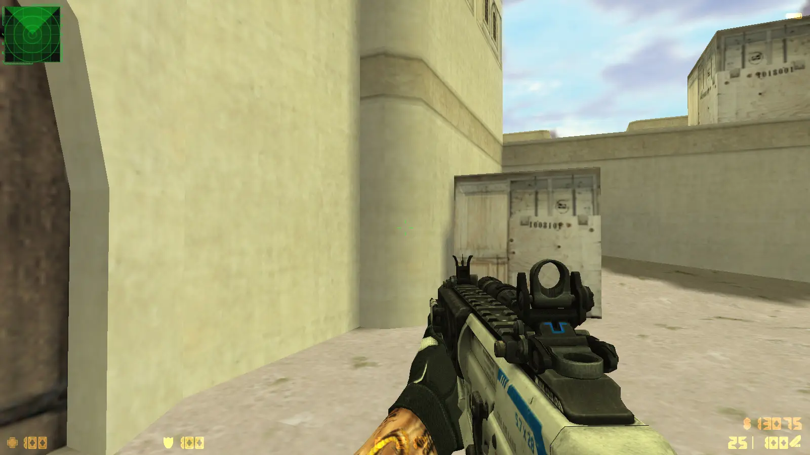 Скриншот 26 — CS 1.6 Shock