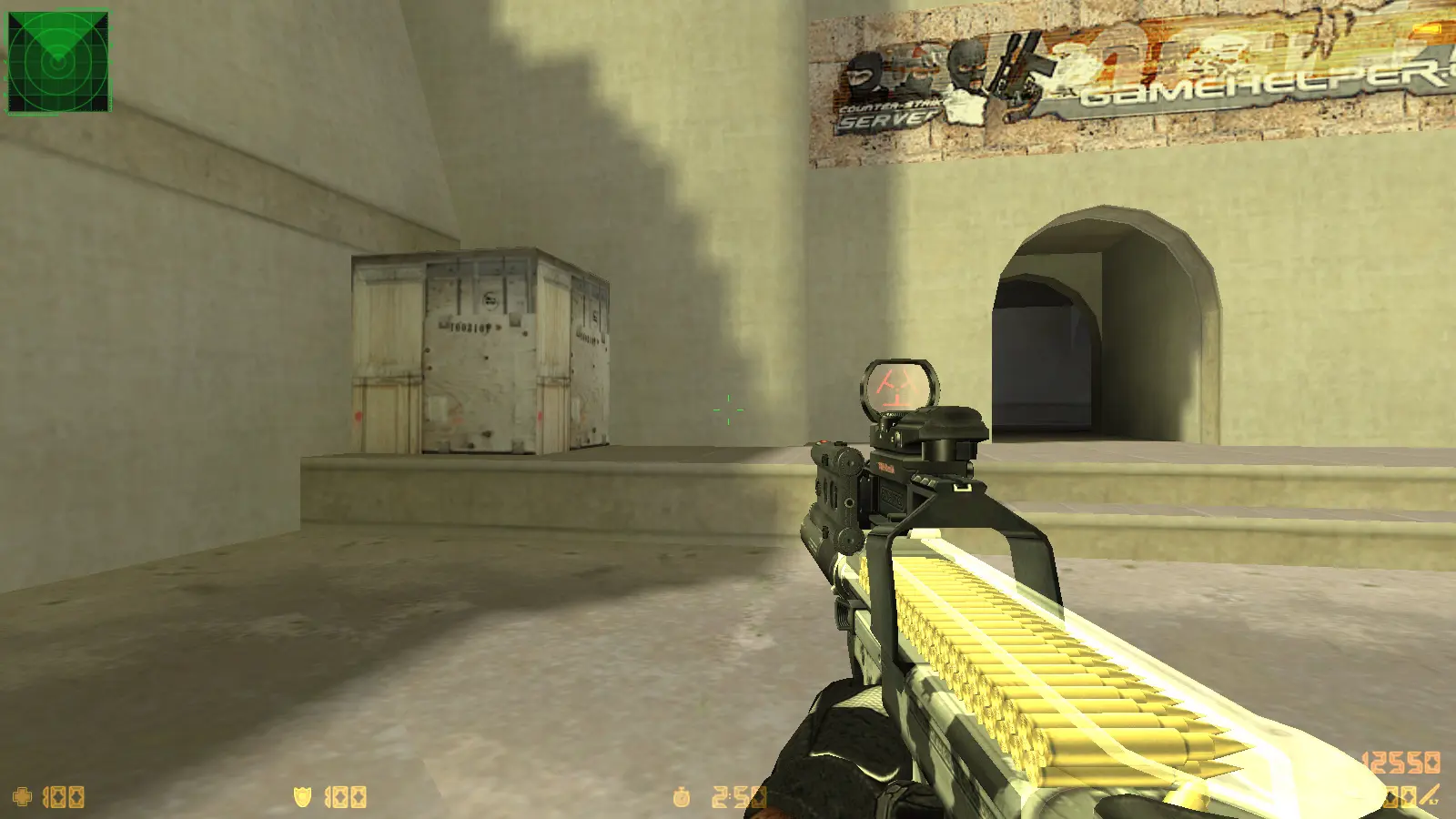 Скриншот 27 — CS 1.6 Shock