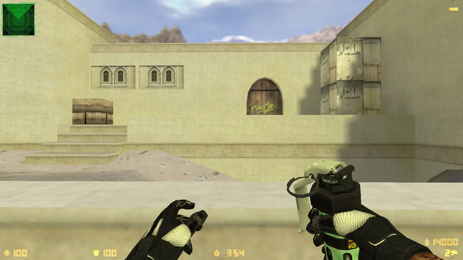 Скриншот 30 — CS 1.6 Shock