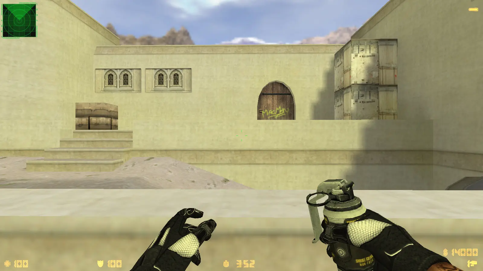 Скриншот 31 — CS 1.6 Shock