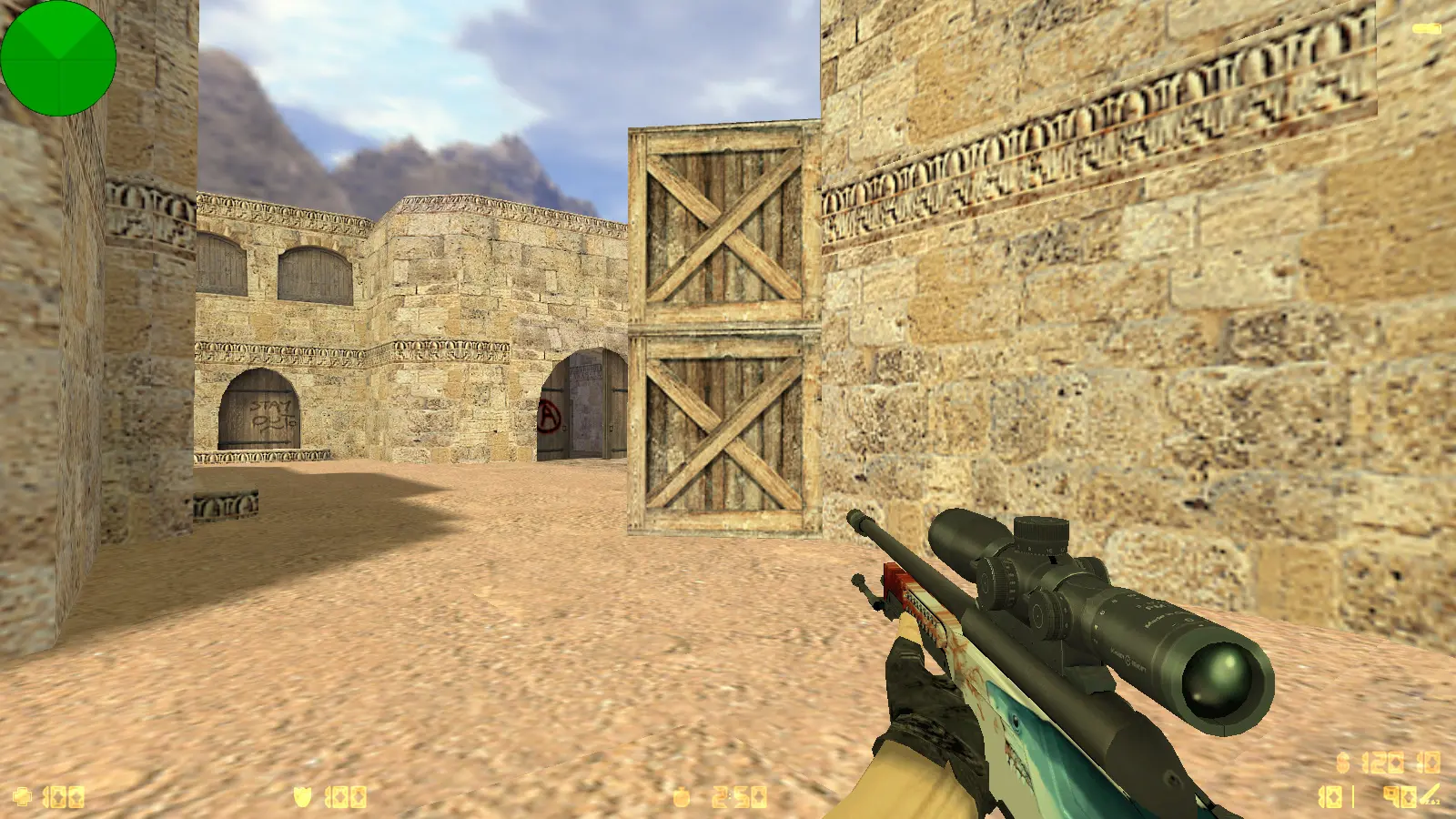 Скриншот 14 — CS 1.6 Shox