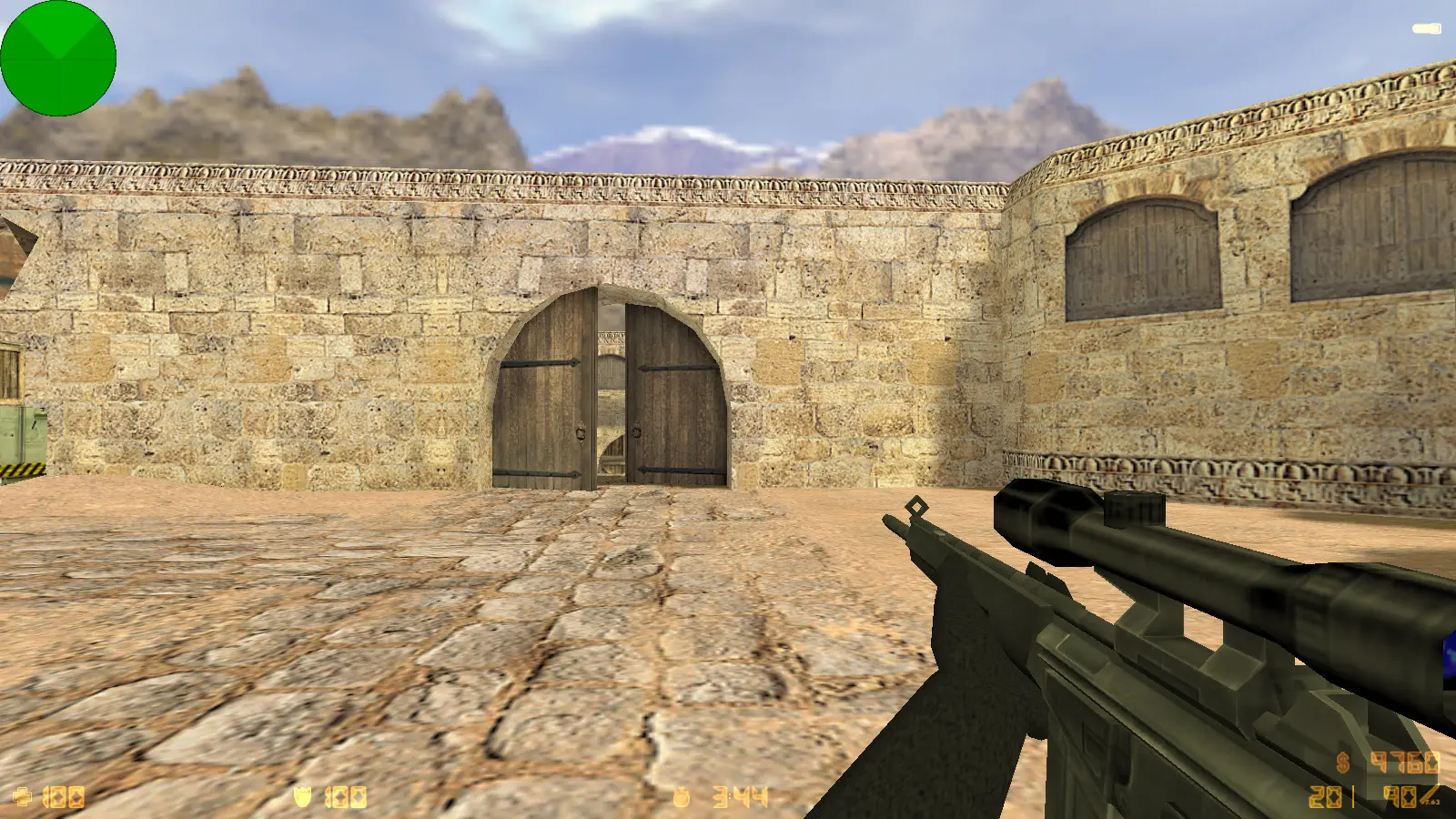 Скриншот 16 — CS 1.6 Shox